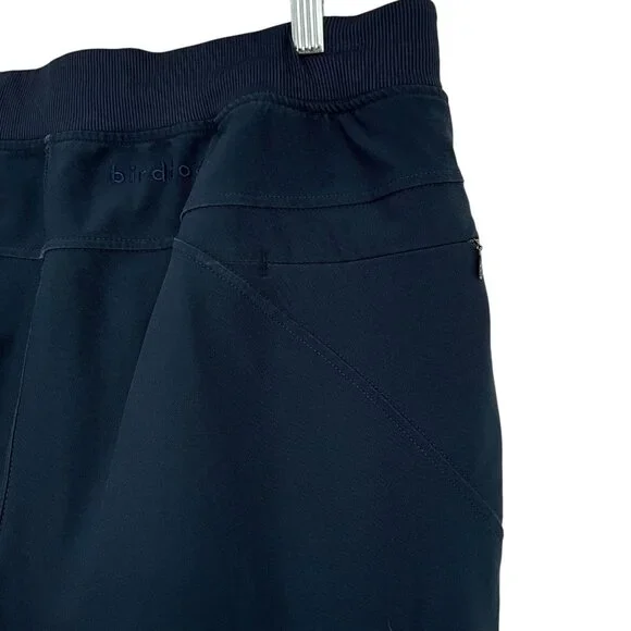 Birddogs Boom For Your Boomstick Unlined Jogger Pants Navy Blue Size XL Pockets - Picture 6 of 7